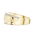 Valerienne Multi-Size  Diamond Ring