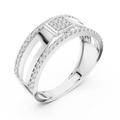 Seravienne Multi-Size Round Diamond Ring