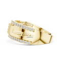 Seravienne Multi-Size Round Diamond Ring