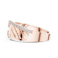 Elvarielle Round  Diamond  Ring