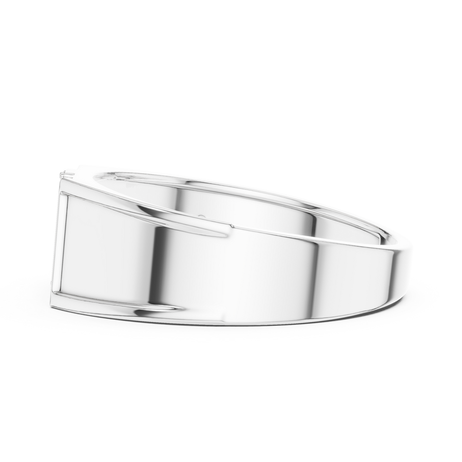 Elvarielle Multi-Size Round  Diamond  Ring
