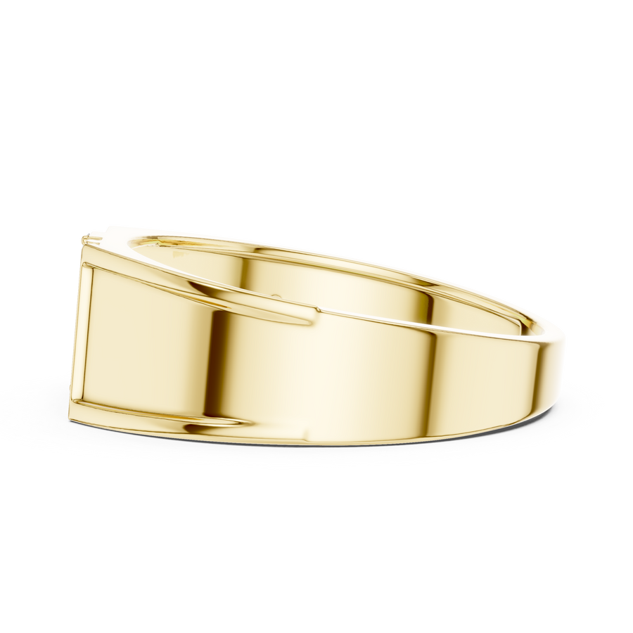 Elvarielle Multi-Size Round  Diamond  Ring