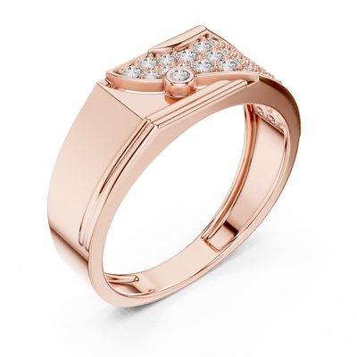Valerienne Diamond Ring