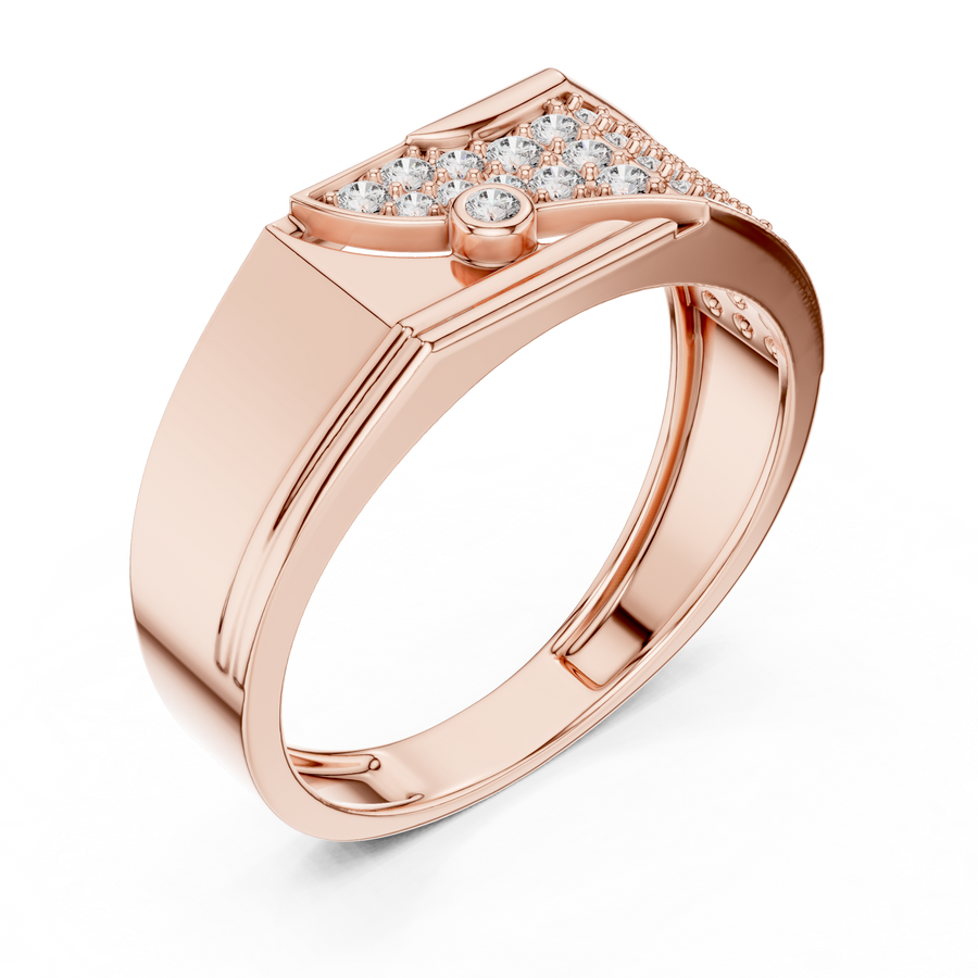 Valerienne Diamond Ring