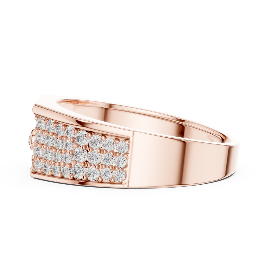 Valerienne Diamond Ring