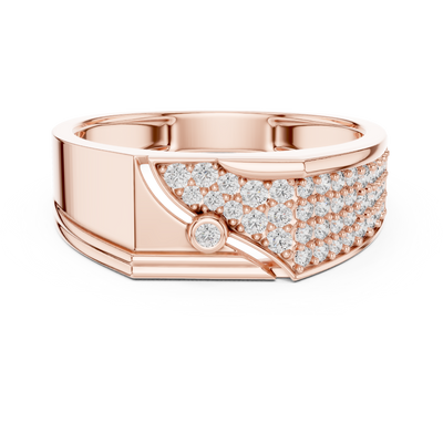 Valerienne Diamond Ring