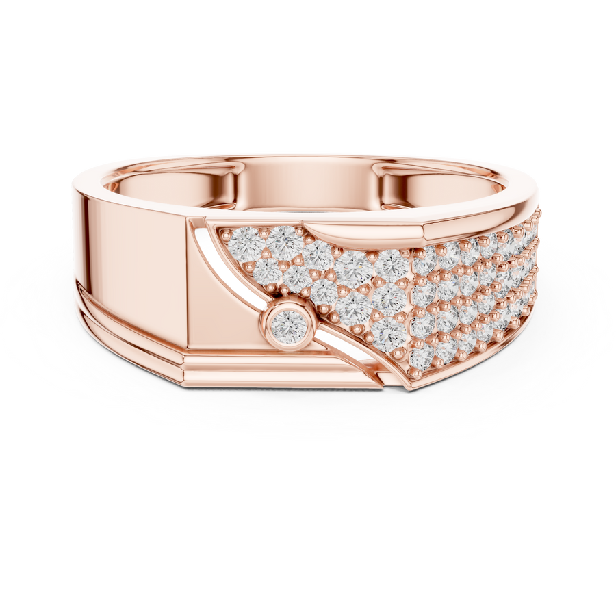 Valerienne Diamond Ring
