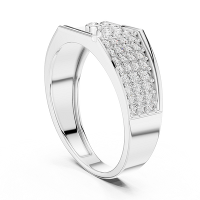 Valerienne Diamond Ring