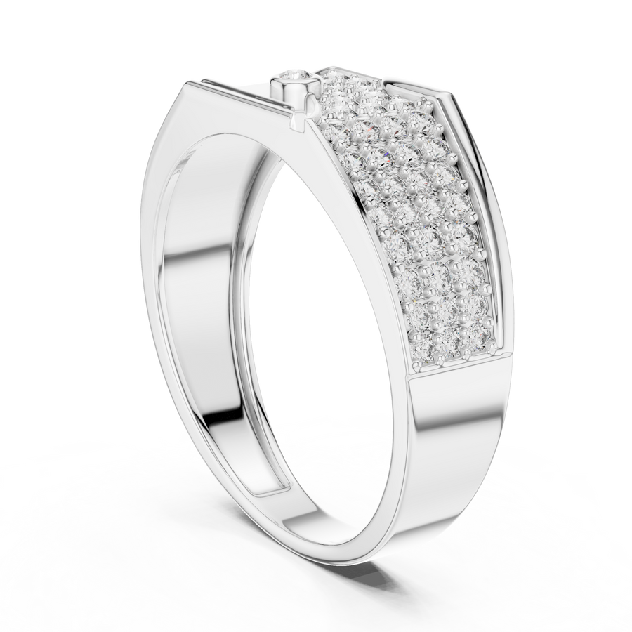 Valerienne Diamond Ring