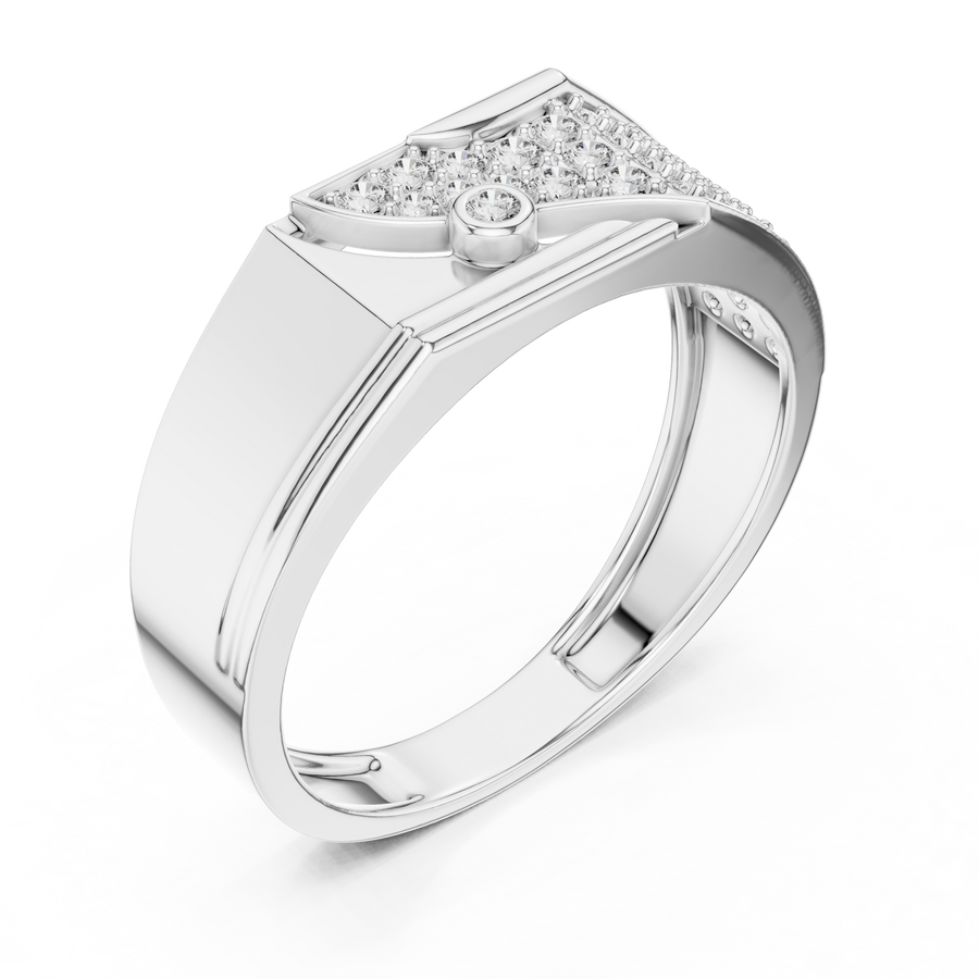 Valerienne Diamond Ring