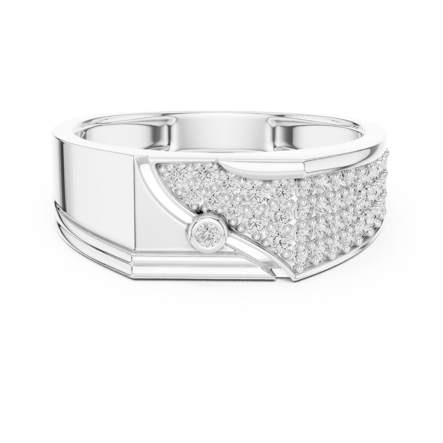 Valerienne Diamond Ring