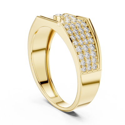 Valerienne Diamond Ring