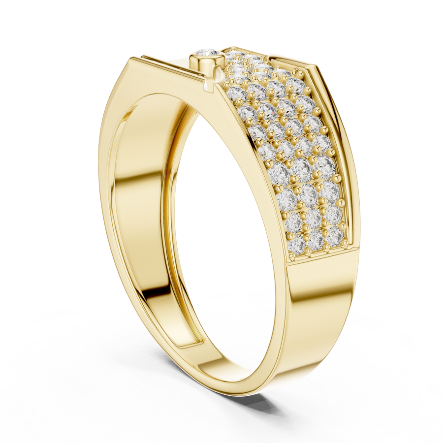 Valerienne Diamond Ring