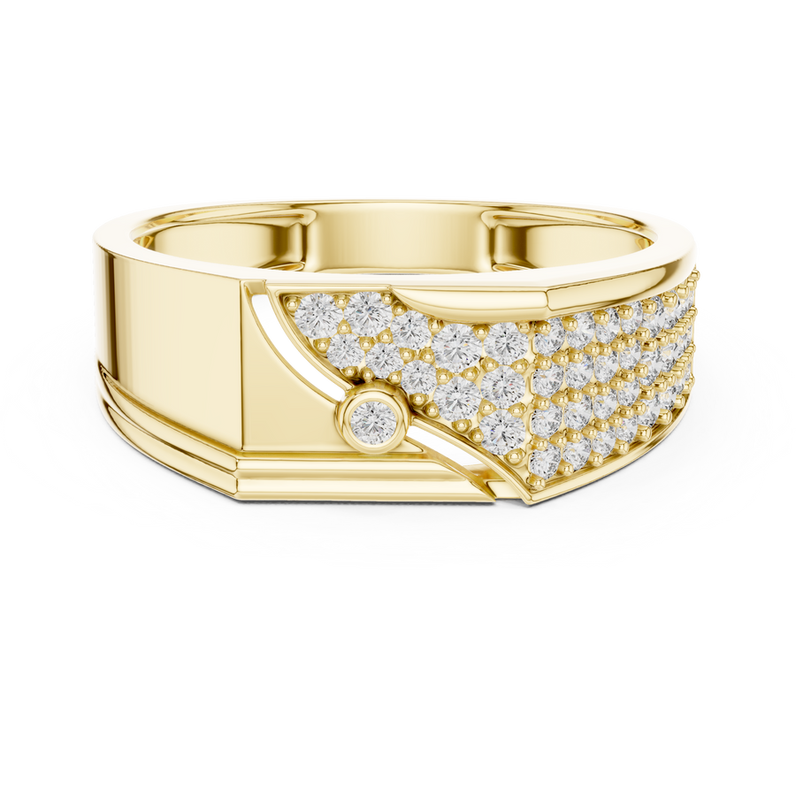 Valerienne Diamond Ring