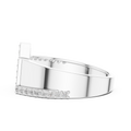 Seravelle Round Diamond Ring
