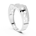 Aurevia Round  Diamond Ring