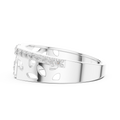 Aurevia Round  Diamond Ring