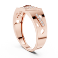 Seravelle Round Diamond Ring