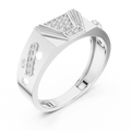 Seravelle Round Diamond Ring