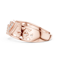 Valerith Round Diamond Ring