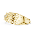 Valerith Round Diamond Ring