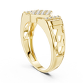 Virellara  Kite Pavé  Diamond Ring