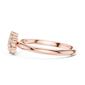 Avelisse Four-Stone Cluster Diamond Ring