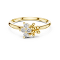 Avelisse Four-Stone Cluster Diamond Ring