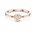 Averielle Three-Stone  Diamond Ring