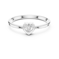 Averielle Three-Stone  Diamond Ring