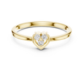 Averielle Three-Stone  Diamond Ring