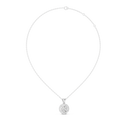 Eveline 6.5 mm Diamond Pendant