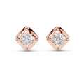 Marcelline 3.8 mm Diamond Earrings