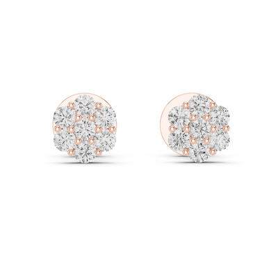 Elowen 1.9 mm Diamond Earrings