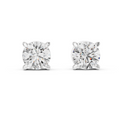 Amaris 7.00 mm Diamond Earrings