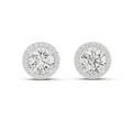 Camille 7 mm Diamond Earrings