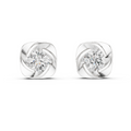 Aveline 6.3 mm Diamond Earrings