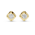 Marcelline 3.8 mm Diamond Earrings