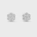 Elowen 1.9 mm Diamond Earrings