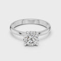 Seraphina Solitaire Ring