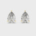 Celeste Pear-Shaped Earrings
