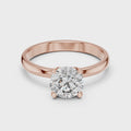 Seraphina Solitaire Ring