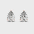 Celeste Pear-Shaped Earrings