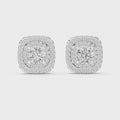 Vespera 7 mm Diamond Earrings