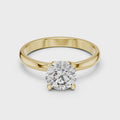 Seraphina Solitaire Ring