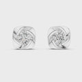 Aveline 6.3 mm Diamond Earrings