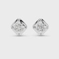 Marcelline 3.8 mm Diamond Earrings