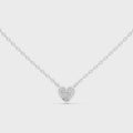 Elowen 3.10 mm Diamond Necklace
