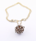 Certified Natural Rudraksha Pendant With Silver Cage,5 Mukhi,6 Mukhi,7 Mukhi,8 Mukhi,9 Mukhi - ZeeDiamonds
