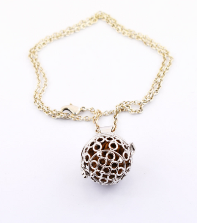 Certified Natural Rudraksha Pendant With Silver Cage,5 Mukhi,6 Mukhi,7 Mukhi,8 Mukhi,9 Mukhi - ZeeDiamonds